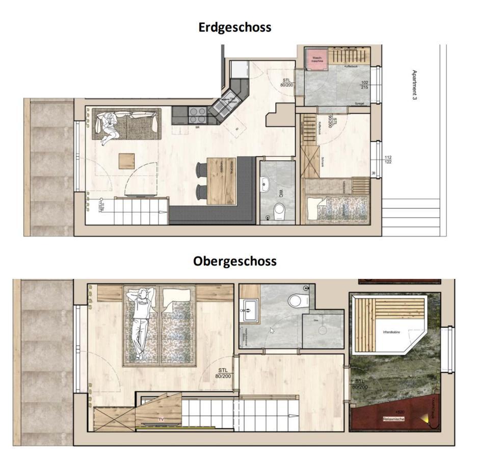 Das Marx - Gasthof Marx - Apartments Großkirchheim Extérieur photo