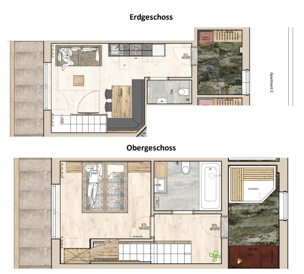 Das Marx - Gasthof Marx - Apartments Großkirchheim Extérieur photo
